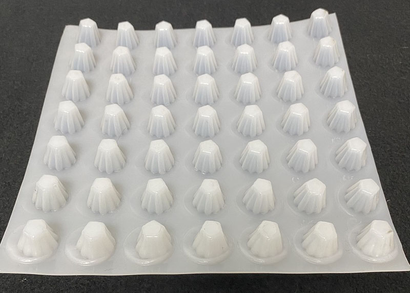 2公分卷材排水板